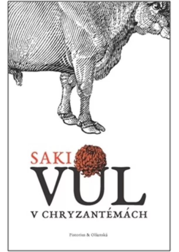 Saki - Vůl v chryzantémách