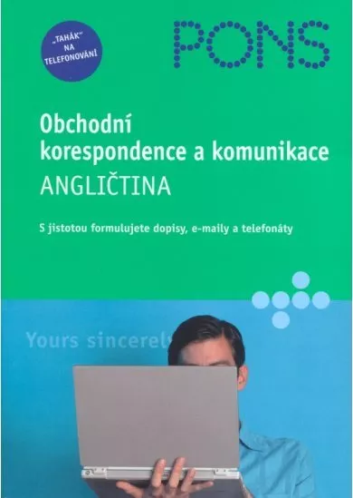 Obchodní korespondence a komunikace - angličtina