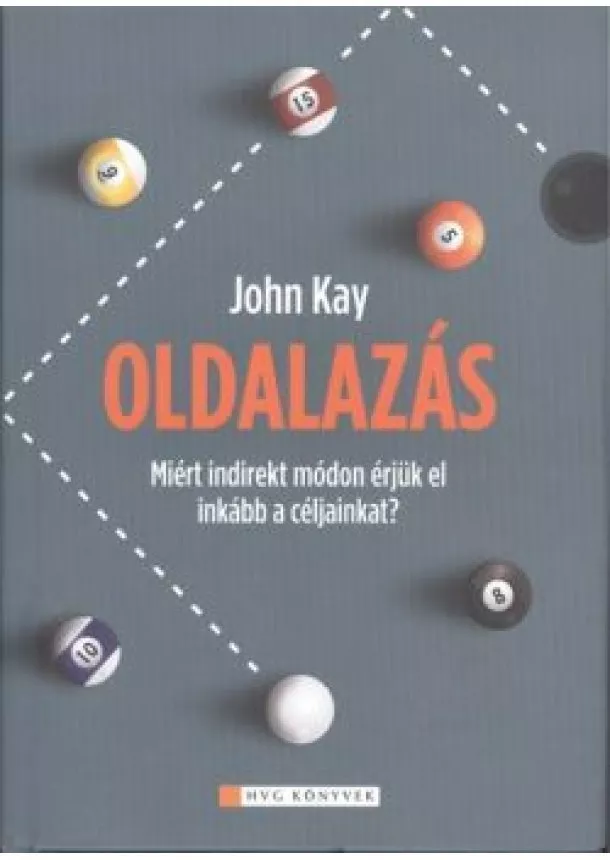 JOHN KAY - OLDALAZÁS