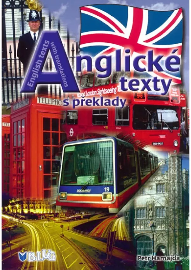 Petr Hamajda - Anglické texty s překlady