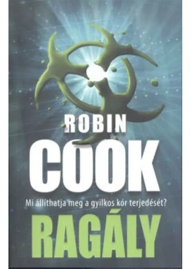 ROBIN COOK - RAGÁLY