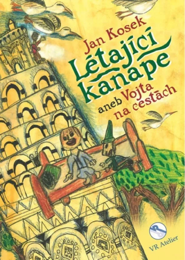 Jan Kosek - Létající kanape