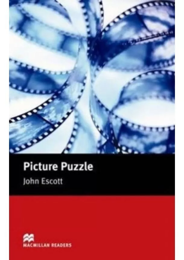 Escott John - Macmillan Readers Beginner: Picture Puzz