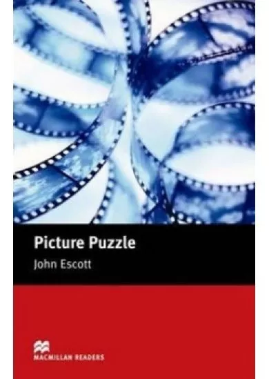 Macmillan Readers Beginner: Picture Puzz