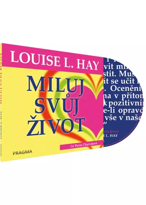 Louise L. Hay - Miluj svůj život - audioknihovna