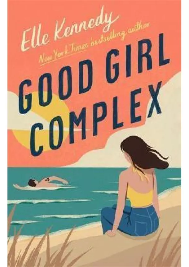 Elle (author) Kennedy - Good Girl Complex