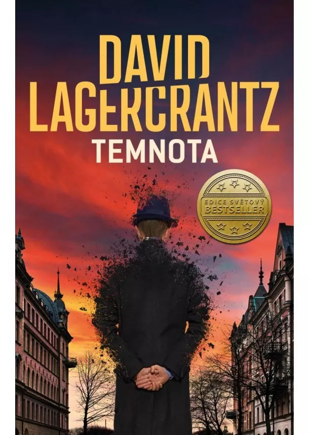 David Lagercrantz - Temnota - Rekke a Vargasová 1.díl