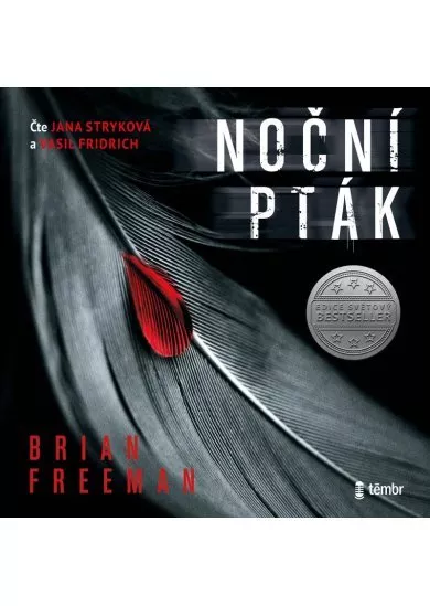 Freeman Brian:  Noční Pták / Audiokniha / Mp3-Cd