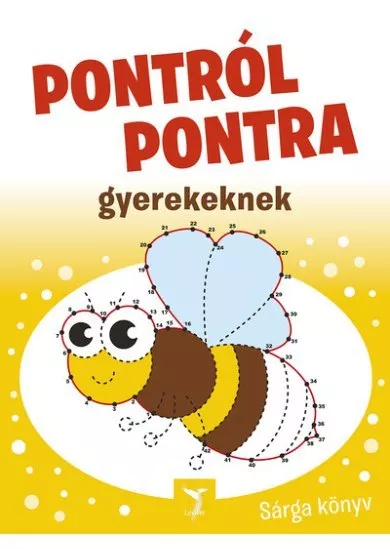 Pontról pontra gyerekeknek - Sárga könyv