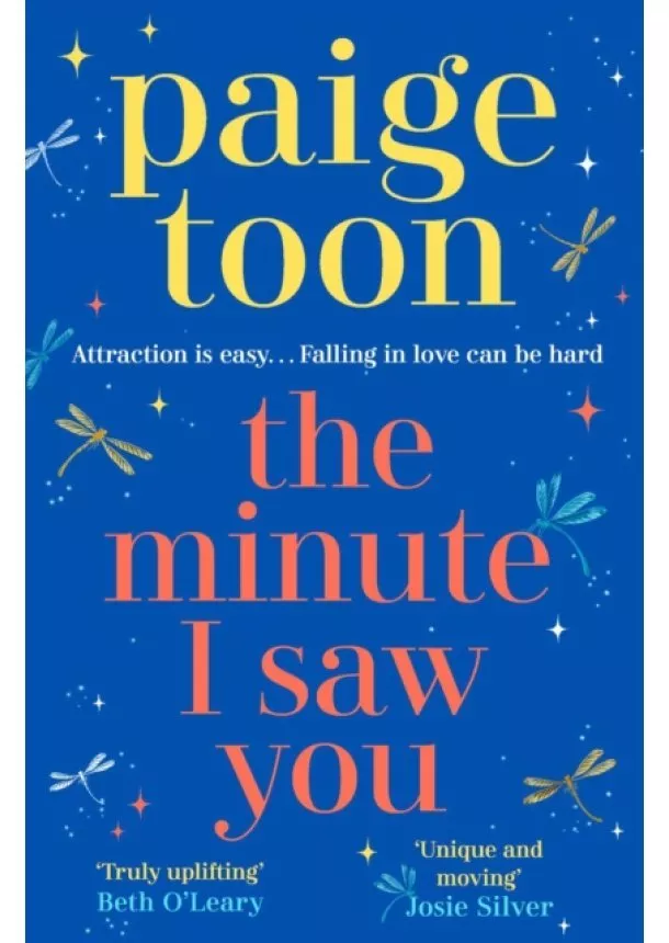 Paige Toon - Minute I Saw You