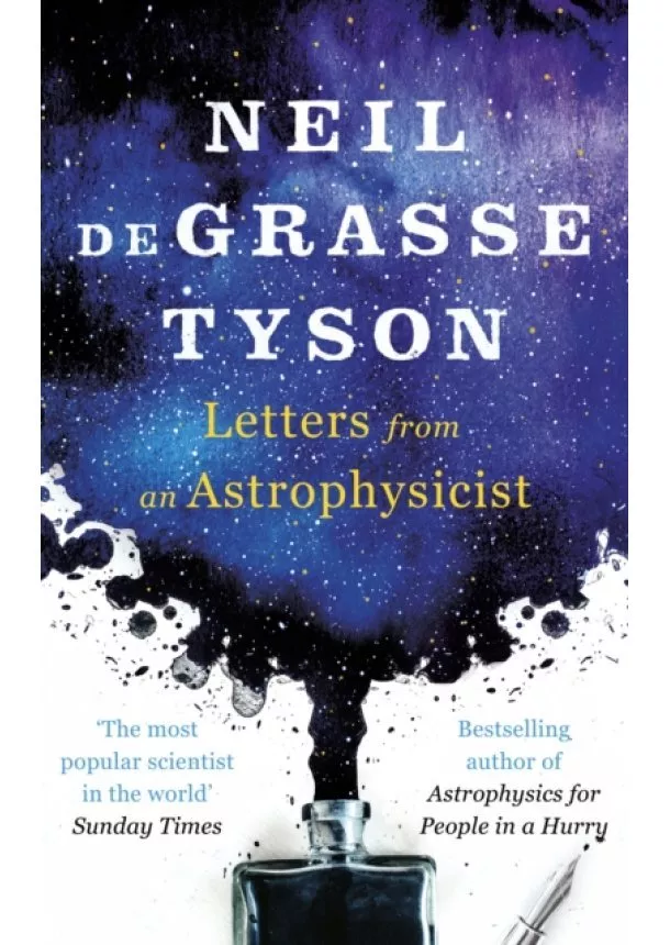 Neil deGrasse Tyson - Letters from an Astrophysicist