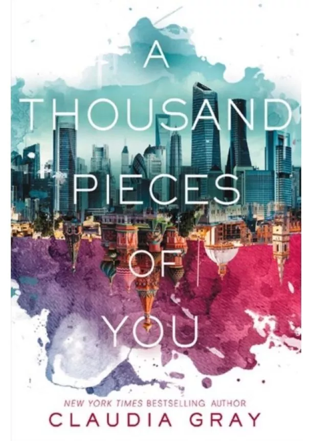 Claudia Gray - A Thousand Pieces of You