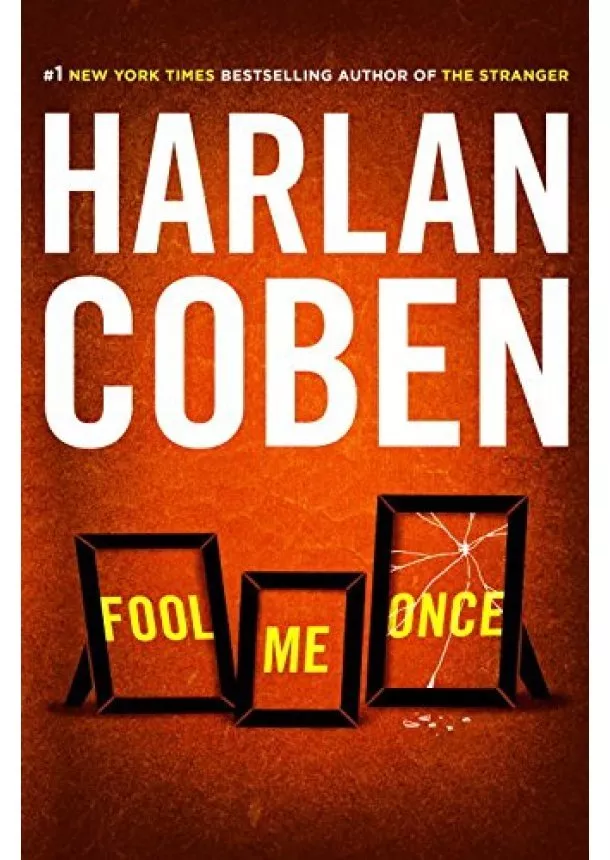 Harlan Coben - Fool Me Once