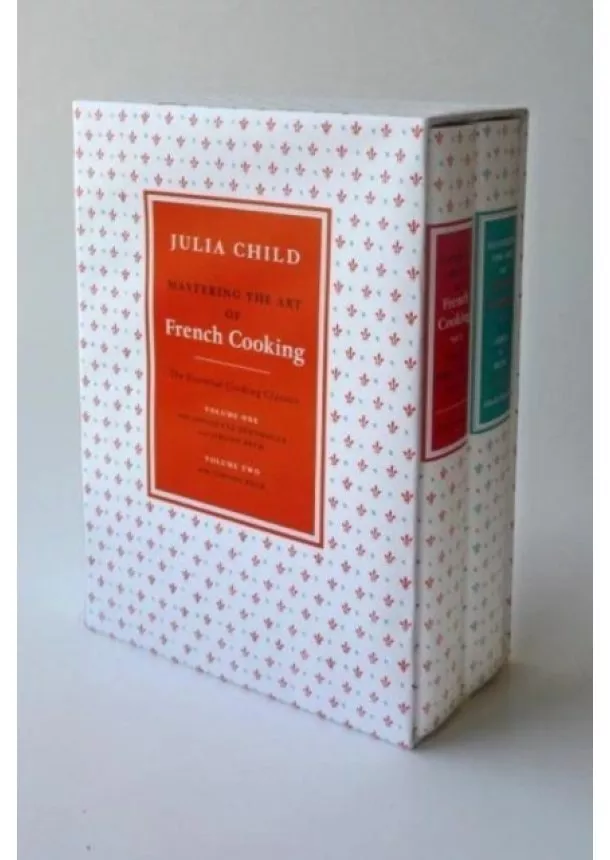 Julia Child - Mastering the Art of French Cooking 1, 2