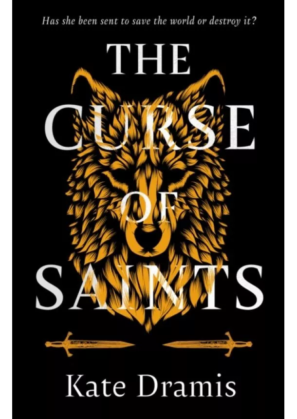 Kate Dramis - The Curse of Saints