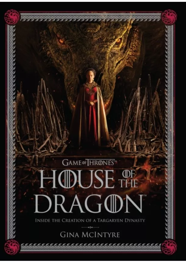 Insight Editions - The Making of HBO's House of the Dragon