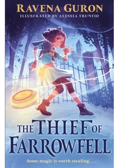 The Thief of Farrowfell