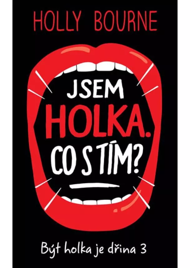 Holly Bourne - Jsem holka. Co s tím? - Být holka je dřina 3