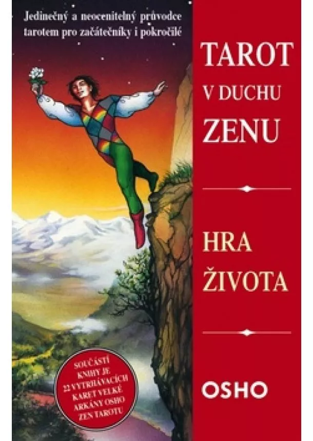 Osho - Hra života: Tarot v duchu Zenu