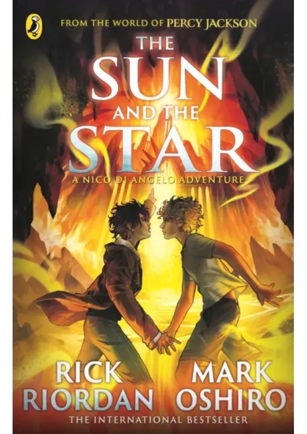 Rick Riordan, Mark Oshiro - From the World of Percy Jackson: The Sun and the Star (The Nico Di Angelo Adventures)