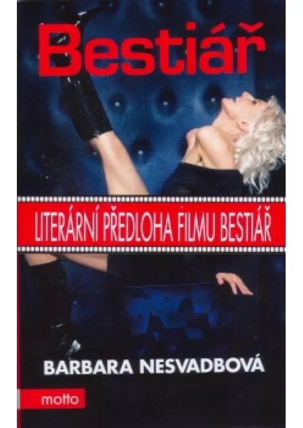 Barbara Nesvadbová - Bestiář