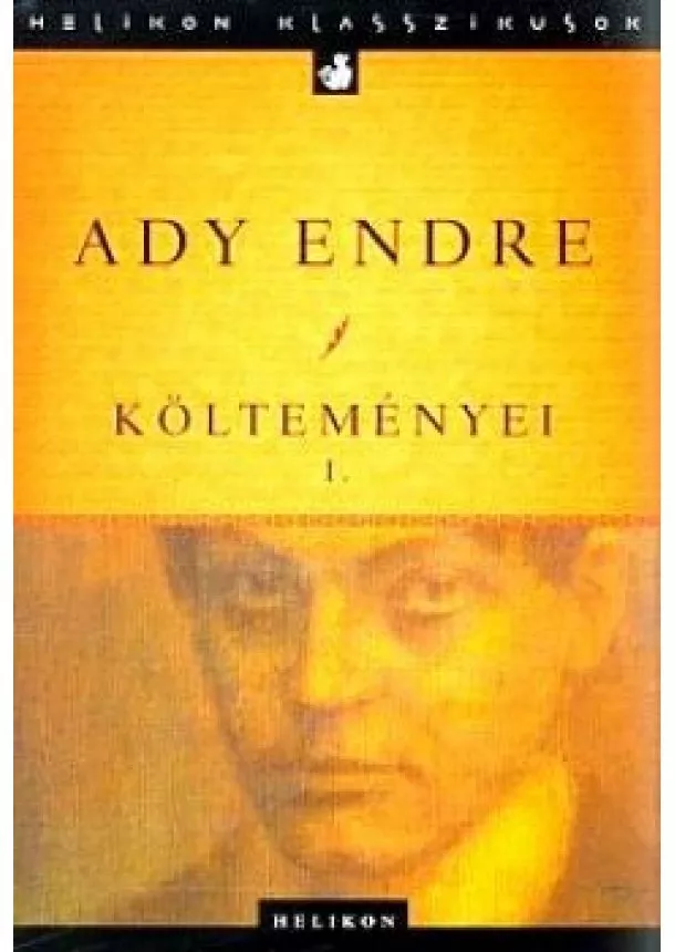 ADY ENDRE - Ady Endre költeményei I.-II.