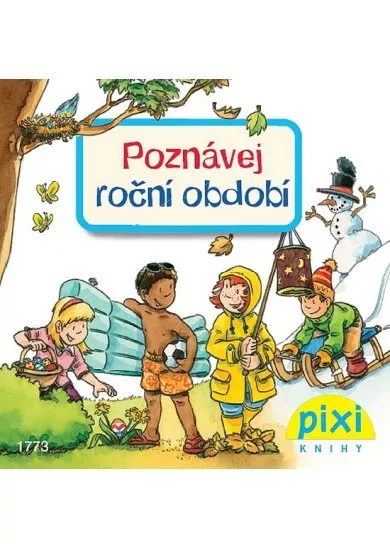 Poznávej roční období - Poznávej svůj svět