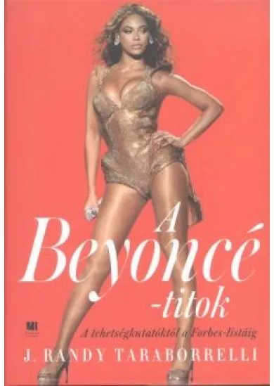 A Beyoncé-titok /A tehetségkutatóktól a Forbes-listáig