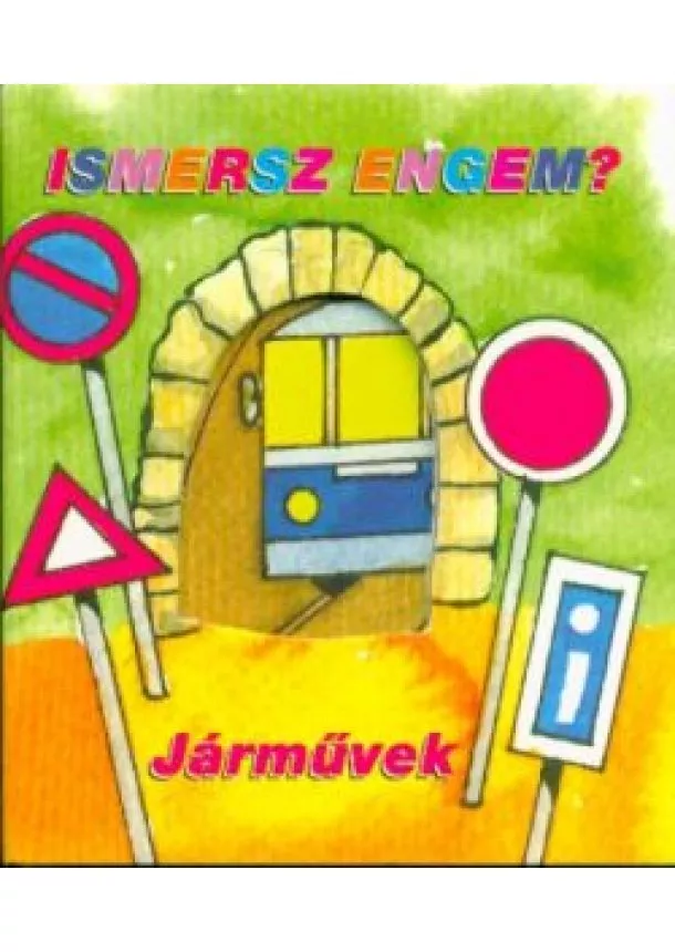 Lapozó - Járművek /Ismersz engem?