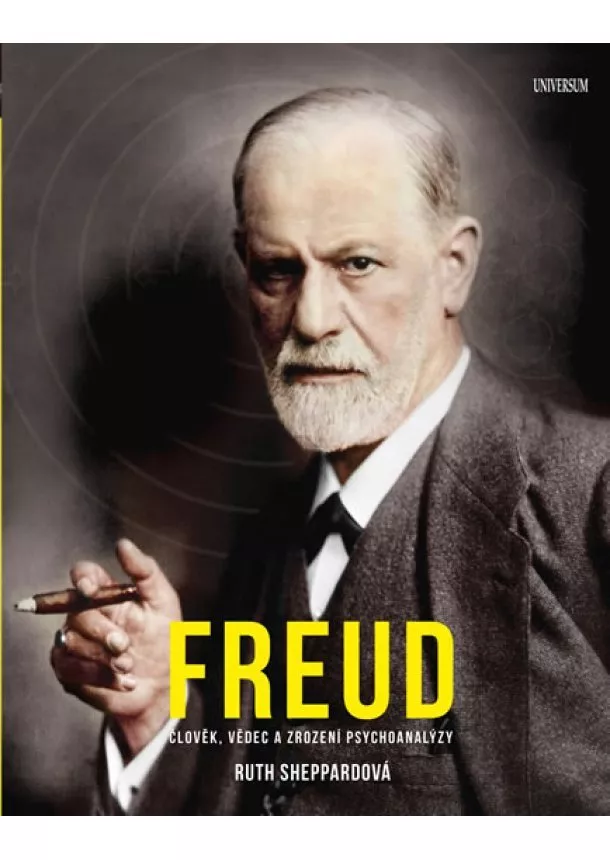 Ruth Sheppardová - Freud