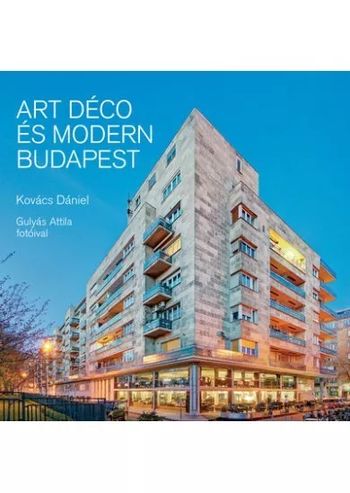 Art déco és modern Budapest