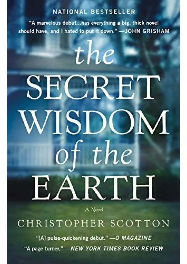 Christopher Scotton - The Secret Wisdom of the Earth