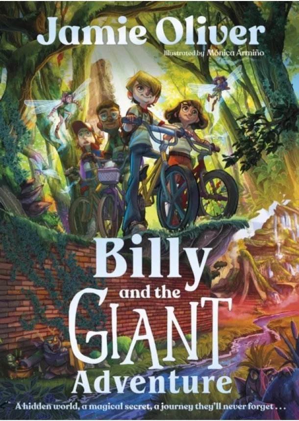 Jamie Oliver - Billy and the Giant Adventure