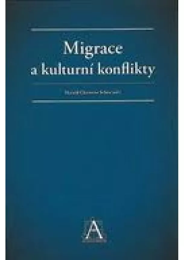 Herald Christia Scheu - Migrace a kulturní konflikty