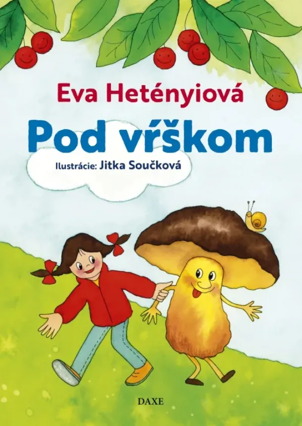 Eva Hetényiová - Pod vŕškom