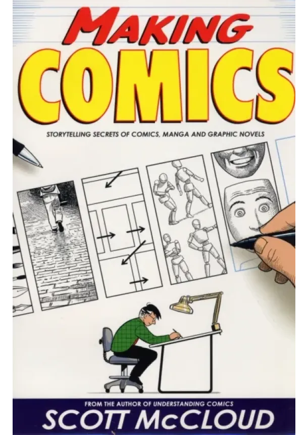 Scott McCloud - Making Comics