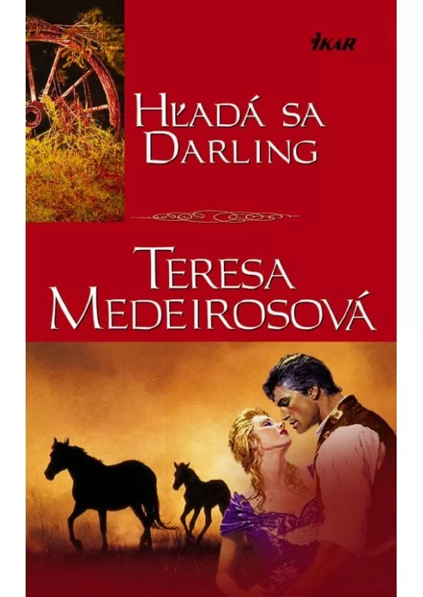 Teresa Medeiros - Hľadá sa Darling