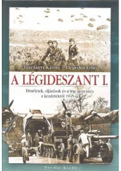 A LÉGIDESZANT I.