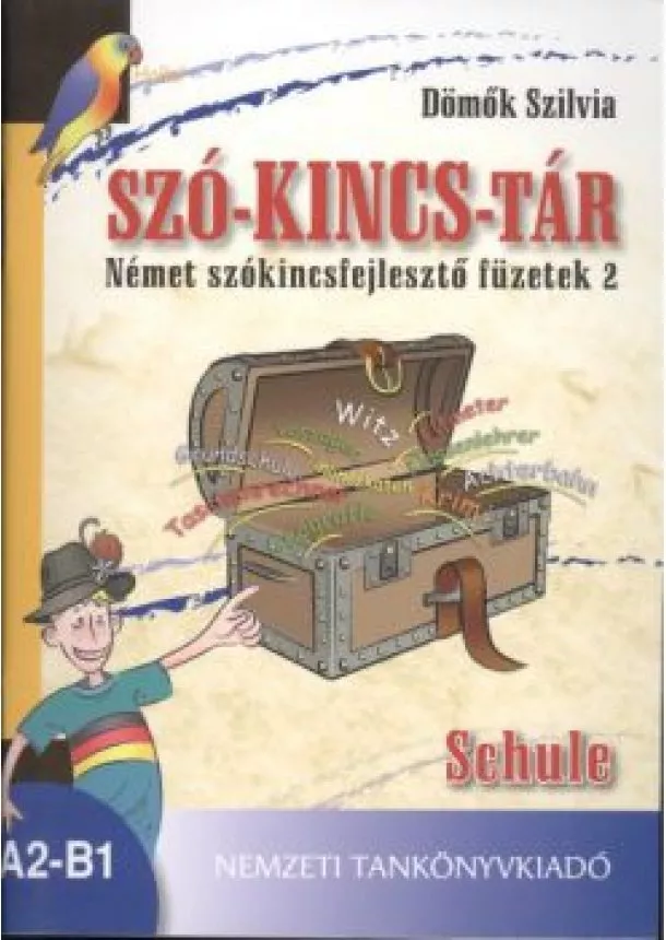 DÖMŐK SZILVIA - SZÓ-KINCS-TÁR