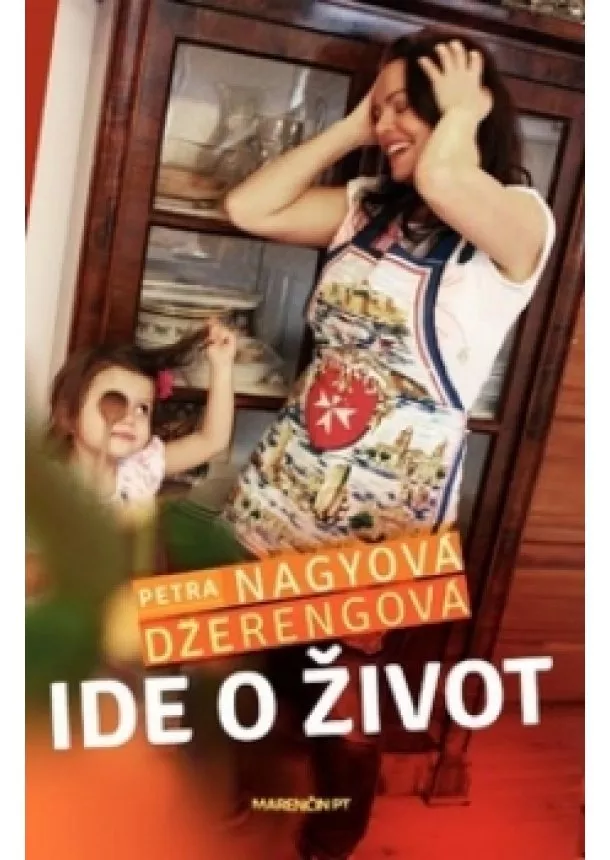 Petra Nagyová Džerengová - Ide o život