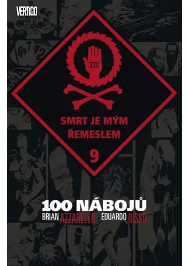 100 nábojů 9 - Smrt je mým řemeslem