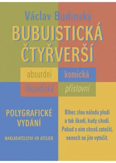 Bubuistická čtyřverší