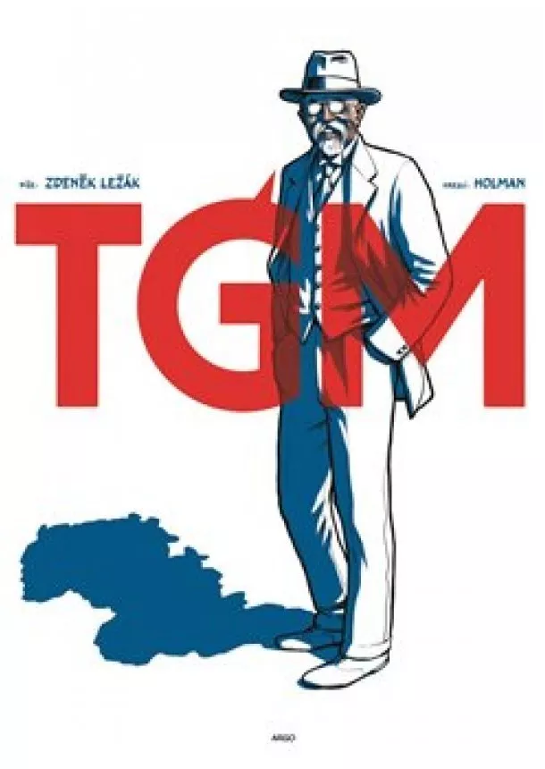 Zdeněk Ležák - TGM