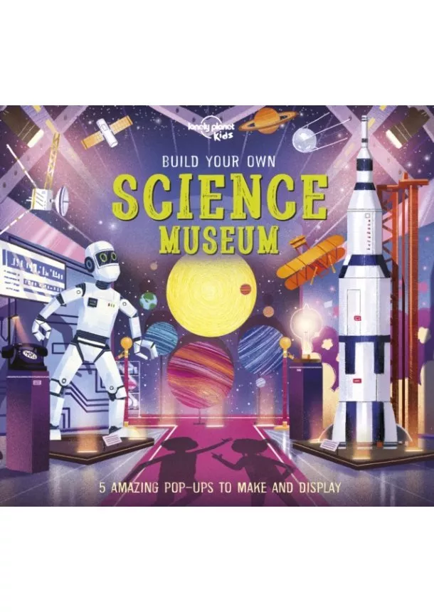 Build Your Own Science Museum