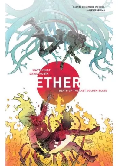 Ether Volume 1 Death of the Last Golden Blaze