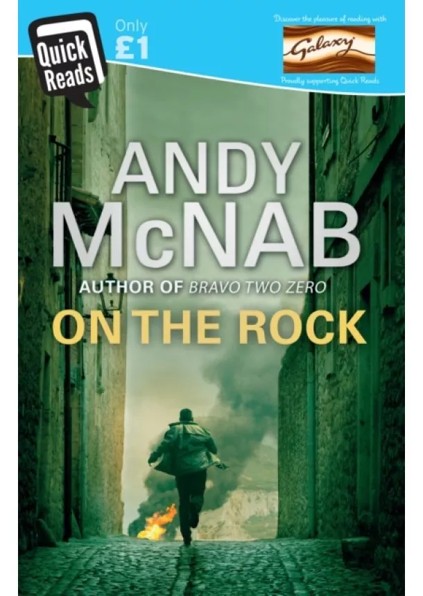 Andy McNab - On the Rock