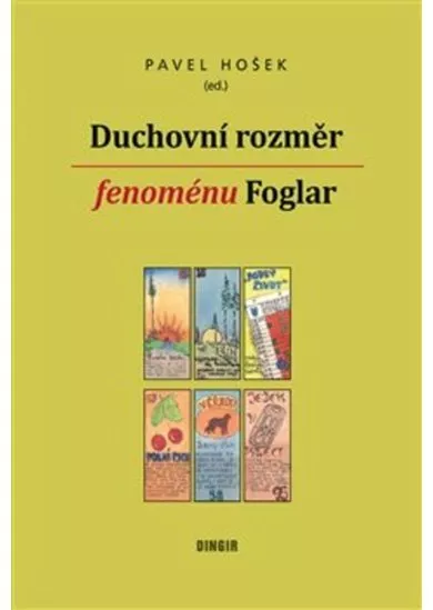 Duchovní rozměr fenoménu Foglar