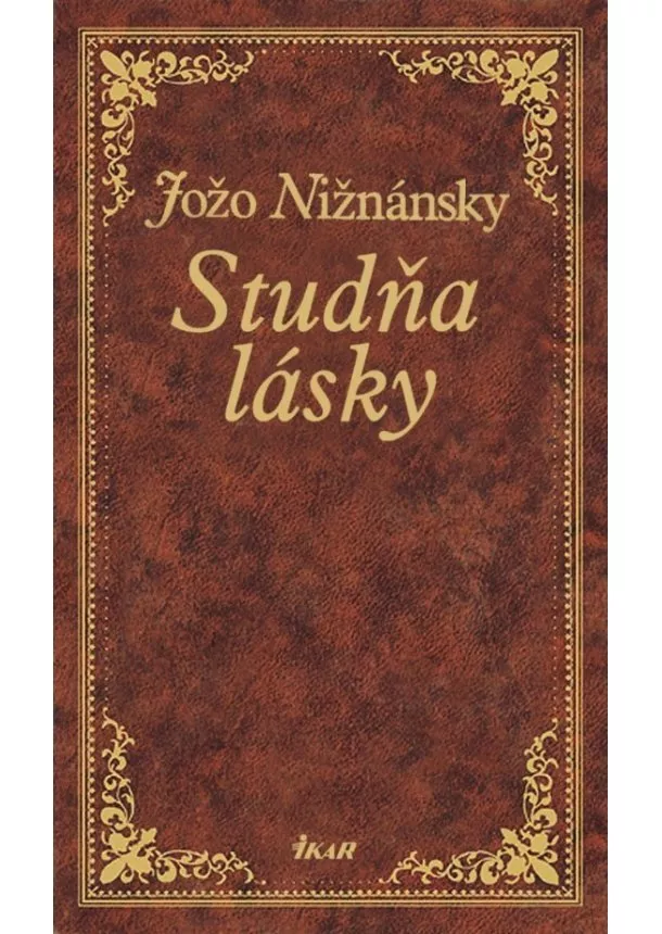 Jožo Nižnánsky - Studňa lásky