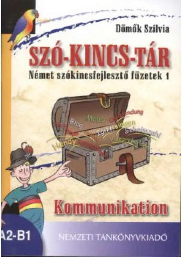 DÖMŐK SZILVIA - SZÓ-KINCS-TÁR