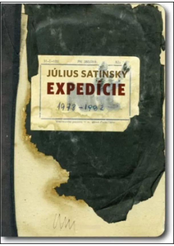 Július Satinský - Expedície 1973-1982